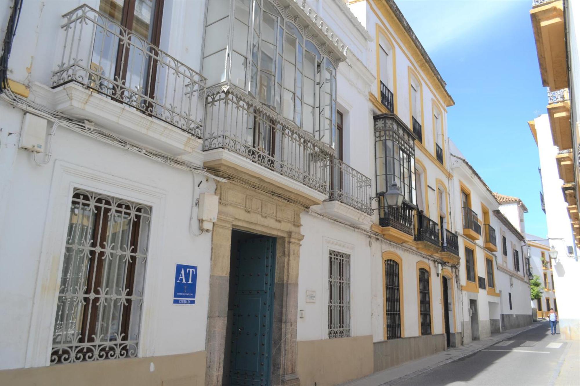Barroso Centro Aptos. Cordova Esterno foto